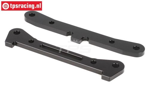LOSB2078R Draagarm pen houder achter LOSI 5T-BWS, Set