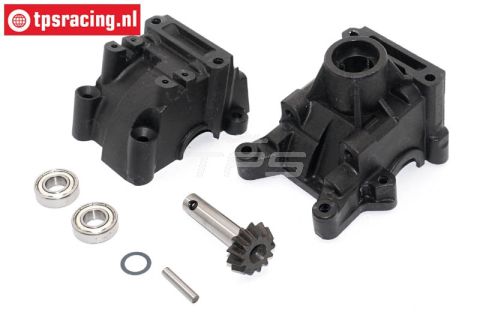 BWS59035 Differentieel behuizing voor BWS-LOSI, Set