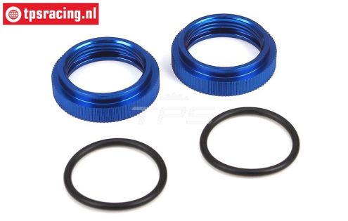 LOSB2870 Schokdemper stel ring LOSI 5T-BWS, 2 st.