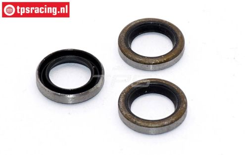TPS3201/15 Tuning Diff. keerring LOSI 5T-BWS-TLR, 3 st.