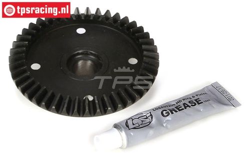 LOSB3204 Diff. tandwiel voor 43T LOSI 5T-BWS-TLR, 1 st.