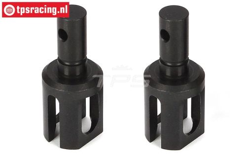 LOSB3215 Tuning Diff. as midden LOSI 5T-BWS-TLR, 2 st.