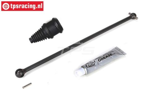 LOSB3219 Aandrijf as midden/achter LOSI 5T-BWS, Set