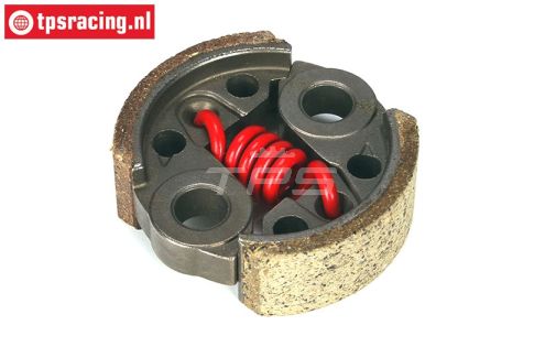 LOSB5039 LOSI 5T Koppeling schoen Ø53-8.000T, Set