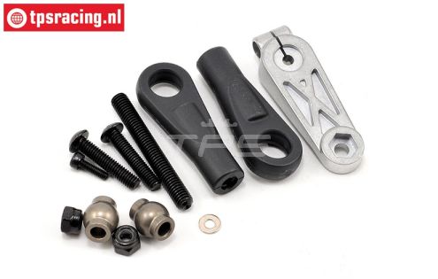 LOSB5900 Servo hevel LOSI-BWS, Set