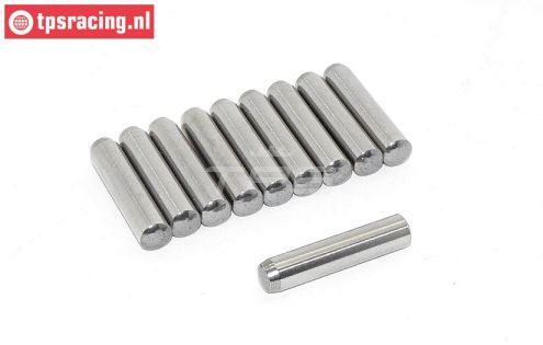 TPS5045 Tuning aandrijf as pen Ø5-L24 mm LOSI-BWS, 10 st.