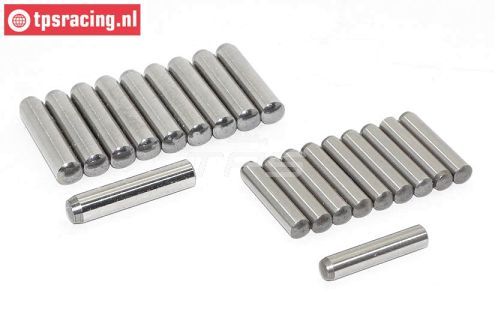TPS5046 Tuning aandrijf as pen, 20 st.
