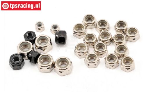 LOSB6590 LOSI Borgmoer Sorti, 24 st.