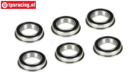 LOS-3739 LOSI 5T Differentieel Kogellager, 6 st.