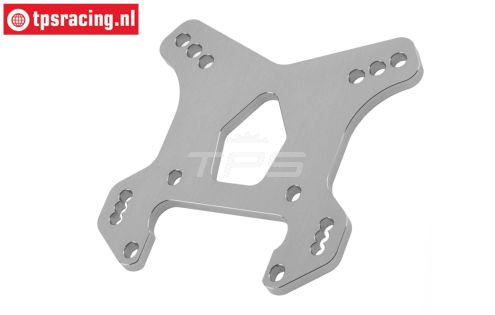 LOS-3699 LOSI 5IVE-T Alu-Schokdempertoren voor, 1 st.