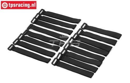 LOS-3658 LOSI 5IVE-TE 3.0 Accu Straps, Set