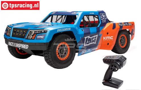 LOS05022 LOSI 5IVE-TE 3.0 RTR 4WD Truck