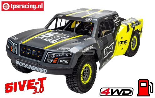 LOS05025 LOSI 5IVE-TG 3.0 RTR 4WD Truck