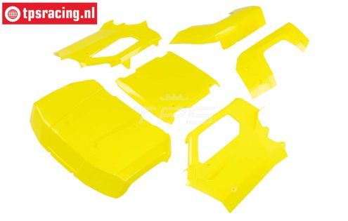 LOS-4348 LOSI 5T 3.0 kap Geel, set