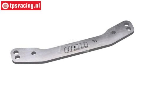 5T3/049 LOSI 5IVE-T 3.0 Titanium Stuurstrip, 1 st.