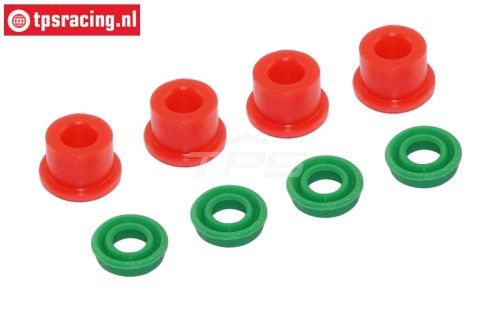 TPS2855/01 Schokdemper keerring LOSI 5T-BWS, Set