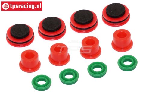 TPS2855/10 Tuning Schokdemper LOSI 5T-BWS, Set