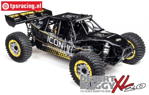 LOS05008T1 LOSI DBXL 2.0 Buggy RTR ICON