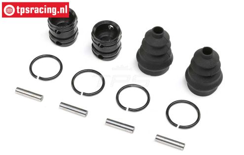 LOS252133 LOSI DBXL 2.0 Aandrijving koppelstuk, set