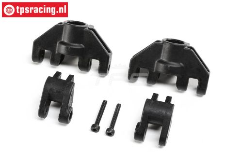 LOS244004 Fusee binnen LMT Truck, Set