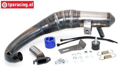 VRC8724 VRC Tuning uitlaat LOSI MTXL, Set