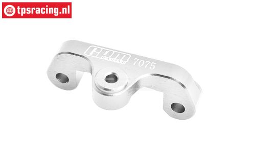 MX048-S PROMOTO Alu-stuur steun Zilver, 1 st.