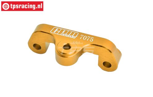 MX048-GD PROMOTO Alu-stuur steun Goud, 1 st.