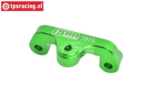 MX048-G PROMOTO Alu-stuur steun Groen, 1 st.