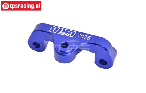 MX048-B PROMOTO Alu-stuur steun Blauw, 1 st.