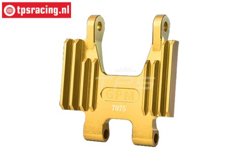 MX088-GD PROMOTO Alu-ESC koeler Goud, 1 st.