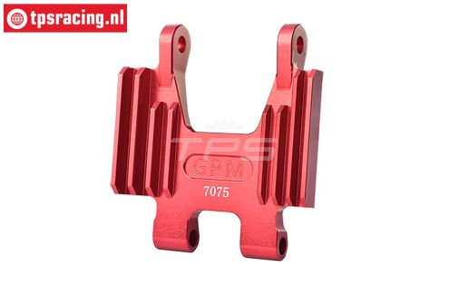 MX088-R PROMOTO Alu-ESC koeler rood, 1 st.