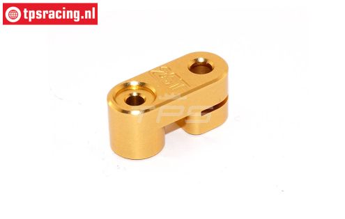 VITS0500-GD VITAVON servo hevel 25T goud. 1 st.