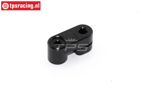 VITS0500-BK VITAVON servo hevel 25T Zwart. 1 st.
