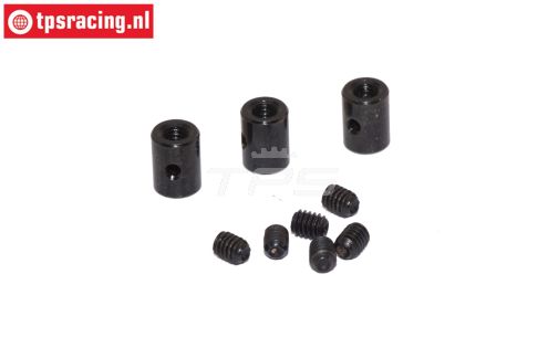 LOS-3269 PROMOTO Remkabel hardware, set