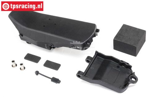 LOS261003 PROMOTO Zadel-Accu Box, set