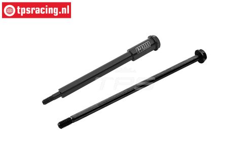 MX025FR-BK PROMOTO Carbon staal as, set