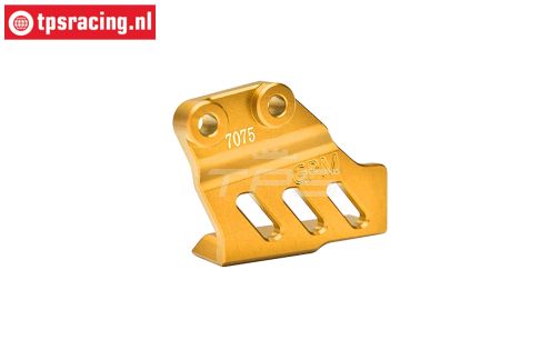 MX058-GD PROMOTO Alu-Ketting geleider goud, 1 st.