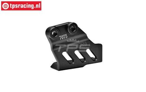 MX058-BK PROMOTO Alu-Ketting geleider zwart, 1 st.
