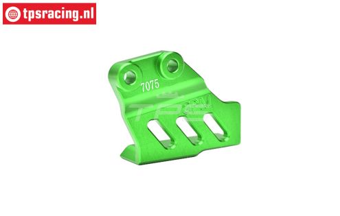 MX058-G PROMOTO Alu-Ketting geleider groen, 1 st.