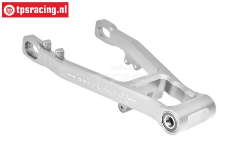 MX057-S PROMOTO Alu achter vork zilver, 1 st.