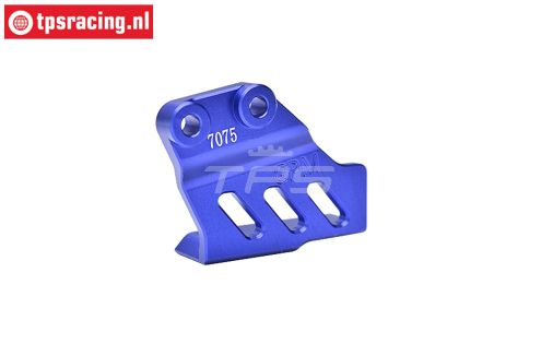 MX058-B PROMOTO Alu-Ketting geleider Blauw, 1 st.