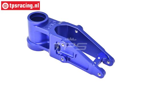 MX024-B PROMOTO Alu balhoofd blauw, 1 st.