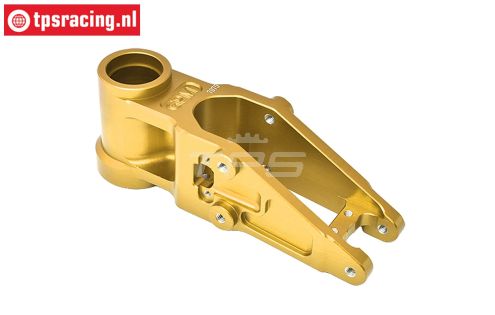 MX024-GD PROMOTO Alu balhoofd Goud, 1 st.