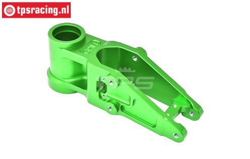 MX024-G PROMOTO Alu balhoofd Groen, 1 st.