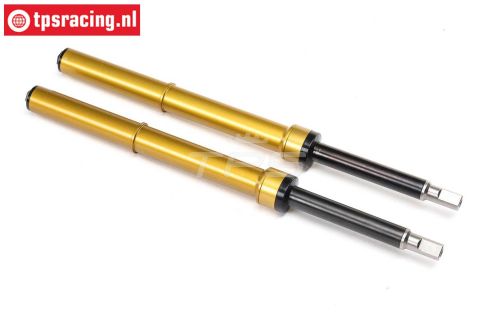 LOS263002 PROMOTO Veerpoten voor, 2 st.