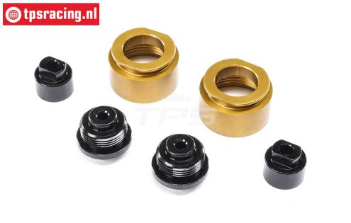 LOS263006 PROMOTO Voorvork sluiting, set
