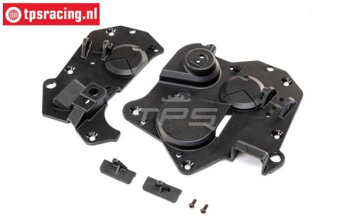 LOS261014 PROMOTO Chassis zij afdekking, set