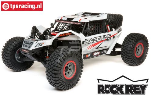 LOS05016T1 1/6 Super Rock Rey 4WD Racer RTR, Raceline