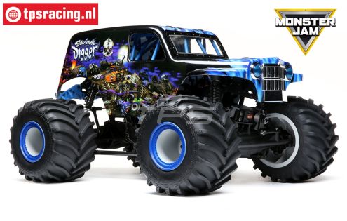 LOS04021T2 LOSI LMT Son-Uva Digger Monster Truck RTR