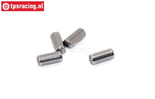 M1000/01 Mecatech rem hevel pen, 4 St.